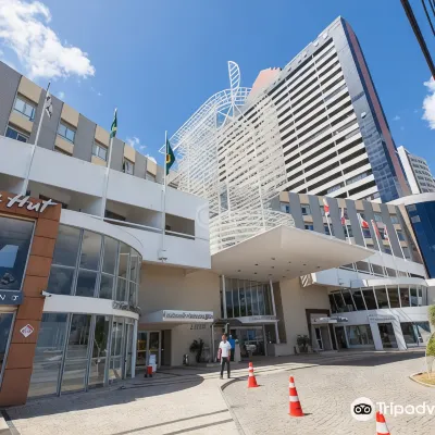 Oasis Atlantico Fortaleza メイレレス・ビーチ周辺のホテル