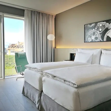 Modern Times Hotel, Vevey, a Tribute Portfolio Hotel