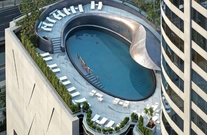 W Bangkok Hotel photo 4