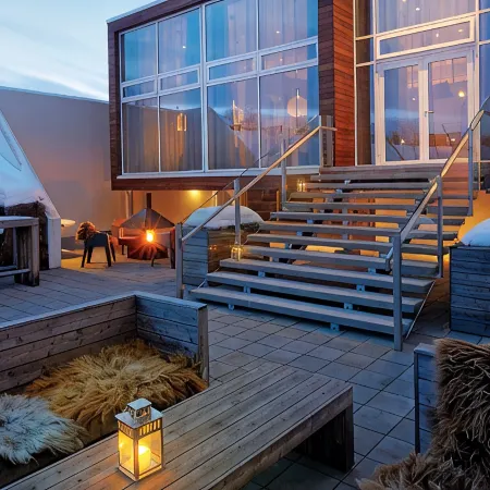 Akureyri - Berjaya Iceland Hotels