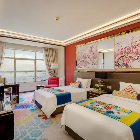 NagaWorld Hotel & Entertainment Complex