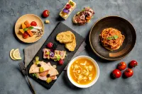 Courtyard by Marriott Suzhou - Aamiainen
