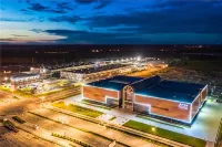 China Merchants Huashang Business Center - ที่มีที่จอดรถ