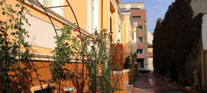 Hotel Michelangelo Hotels in Boekarest
