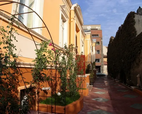 Hotel Michelangelo Hotels in der Nähe von Sektor 1