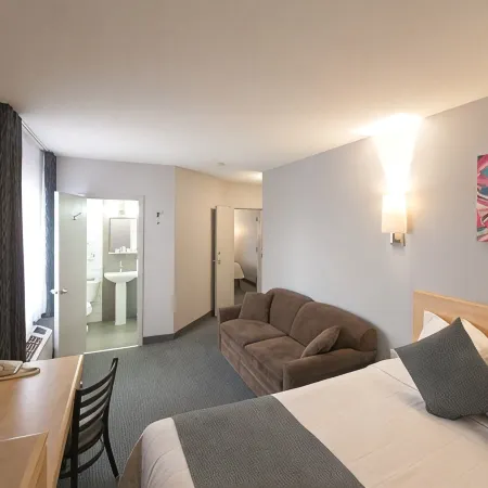 Travelodge by Wyndham Montreal Centre Hotels in Montreal