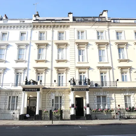 Huttons Hotel, Central London Отели рядом с достопримечательностью «Вестминстер»