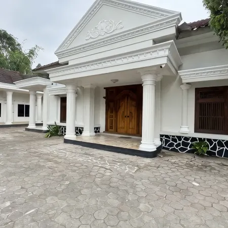 House of Masjid Jogokariyan Hotels in Pakem