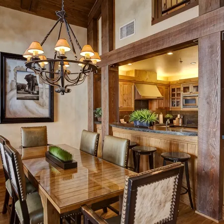 Teton Mountain Lodge and Spa, a Noble House Resort