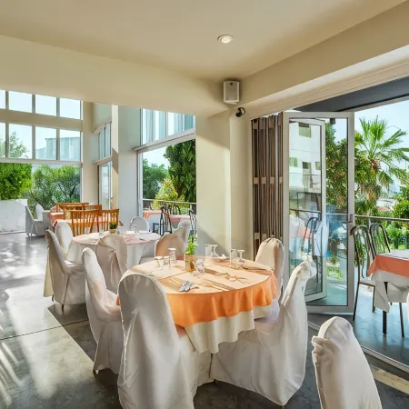 Hotel Kriopigi