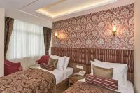 Marmara Place Old City Hotel - bar