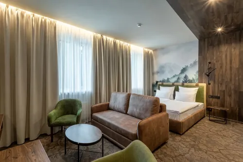 Elovoe  Scandinavian Park-Hotel - 2성급