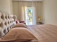 Villa Arian with great sea view, great pool and 6 minutes walk from the beach