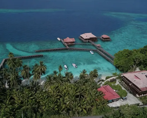 Pratasaba Resort Hotels in Berau