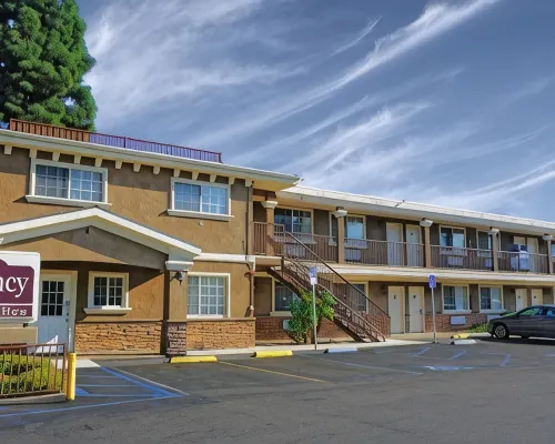 Regency Inn & Suites Downey Hotels in Downey