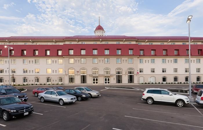 Hotel Casino New Brunswick
