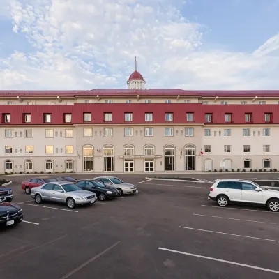 Hotel Casino New Brunswick Hotels near Magnetic Hill Park