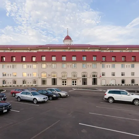 Hotel Casino New Brunswick