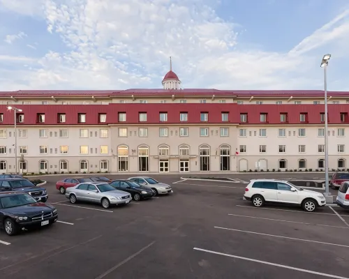 Hotel Casino New Brunswick Hotel di Moncton