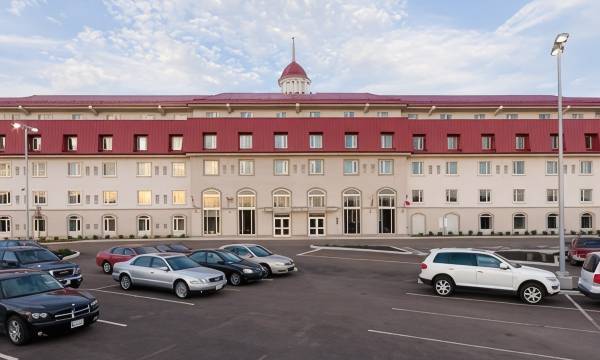 Hotel Casino New Brunswick