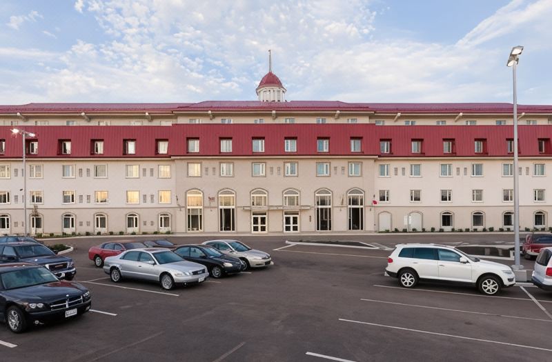 Hotel Casino New Brunswick