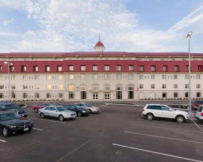 Hotel Casino New Brunswick Отели в г. 