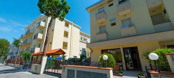 Hotel Vannucci Hotels in Rimini