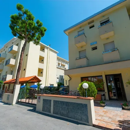 Hotel Vannucci