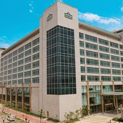 Country Inn & Suites by Radisson, Sahibabad アナンド・ビハール駅周辺のホテル