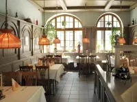 Hotel Piazza - breakfast