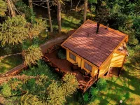 Villa Flor Ecoresort Hotels in Nova Petropolis