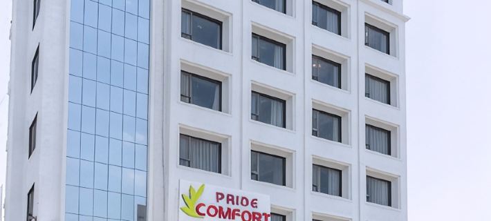 普萊德精英酒店 德瓦爾卡 杜布米德瓦卡縣酒店