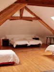 Ferme des Millonets - large gîte - บังกะโล
