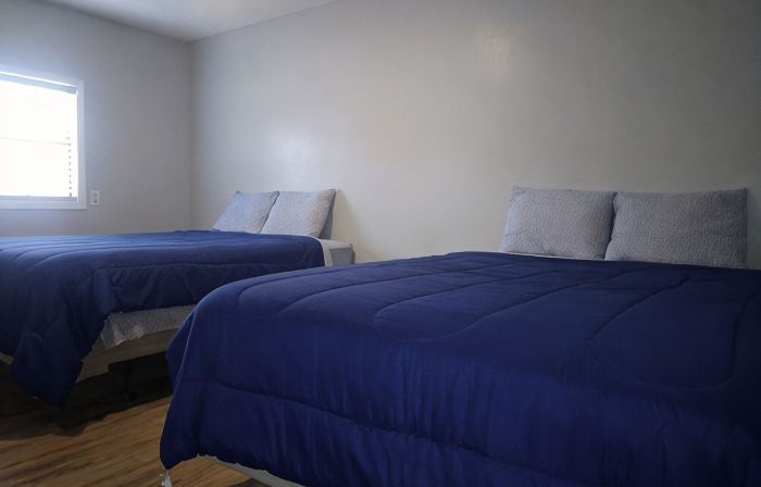 Charming 2-bedroom apartment with WiFi, AC in enjoyable Hemphill