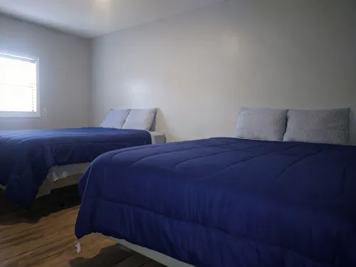 Charming 2-bedroom apartment with WiFi, AC in enjoyable Hemphill - Wifi