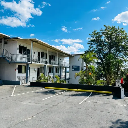 Annerley Motor Inn Отели в г. Аннерли