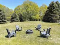 Upscale 3-bedroom house just 5 minutes from all that Ludington has to offer! - 3 Yıldız