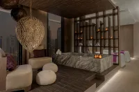 Dusit Doha Hotel - vasca da bagno