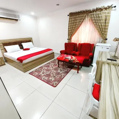 The Ambassadors Hotel Hotels near Ikoyi Golf Course