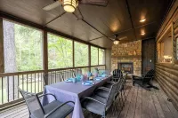 The Grande Lodge- Riverfront, Fiber, HotTub, Fish, DogOK, Game Room, Movie Room - 4-Sterne