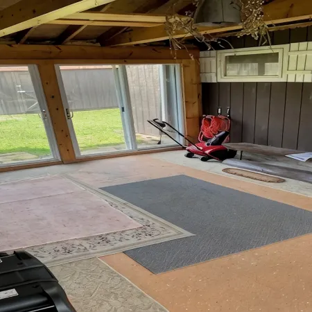 Charming 3-bedroom country house with AC, WiFi near Ski Sawmill