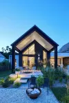 Superbe Villa Piscine Intérieure - Wifi
