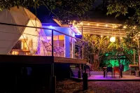 Bitzu Dome - Bijagua Riverside Glamping