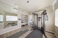 1 Bedroom Ocean View Condo F308 - Pono Kai - ジム