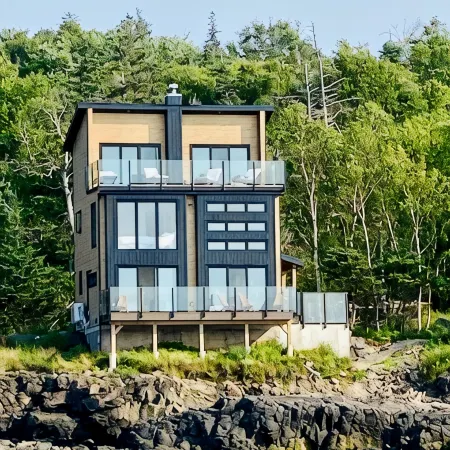 Private Retreat on the world famous Bay of Fundy, Nova Scotia