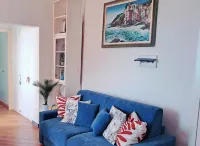 Charming Sea View Apartment for Families, with Sky tv - オーシャンビュー