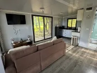 Lake View Tiny Home on Lake Tillery in Norwood Hoteles en Condado de Stanly