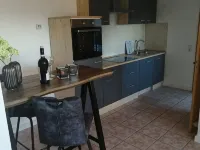 Cozy, bright apartment in a very quiet location 데트몰트 호텔