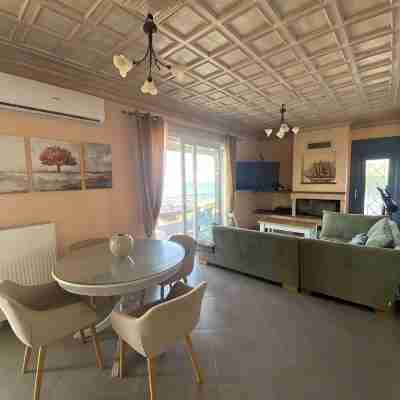 Panoramic sea view! An apartment with a breathtaking scenic of Koroni village! Others
