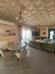 Panoramic sea view! An apartment with a breathtaking scenic of Koroni village!